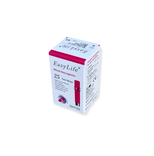 EasyLife Hemoglobin Stribi