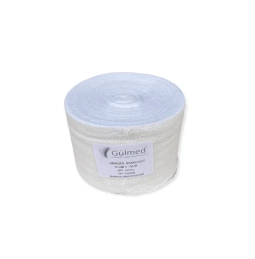 Rulo Sargı Bezi 10 cm 100 mt