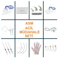 Aile Hekimliği Acil Müdahale Seti