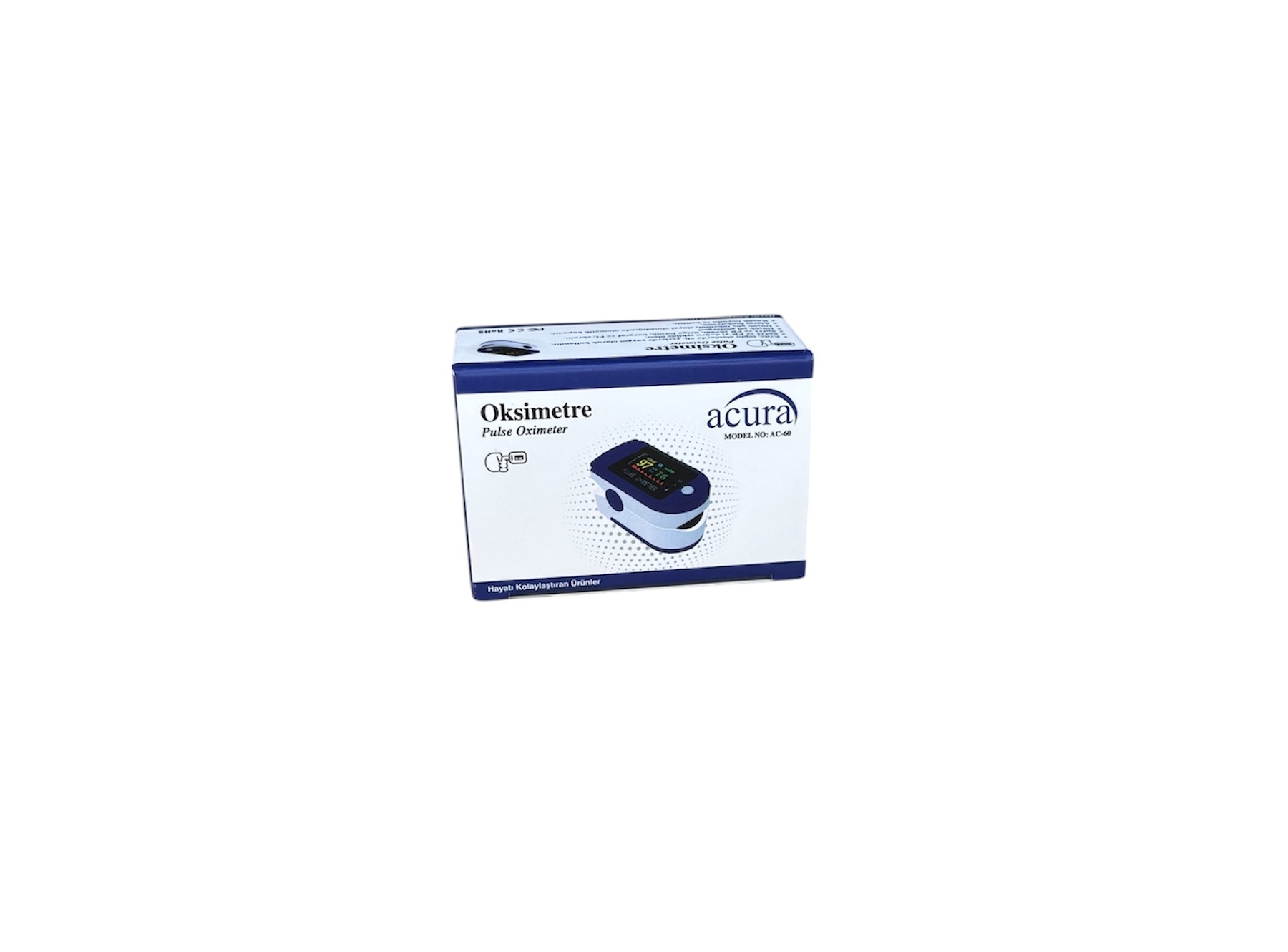Pulse Oksimetre - Görsel 2