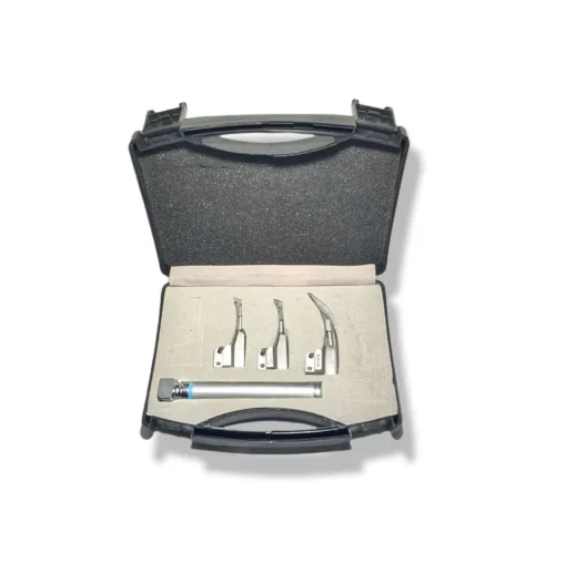 Pediatrik Laringoskop Set Standart