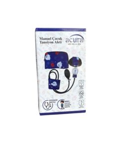 Tansiyon Aleti Manuel Mekanik Pediatrik