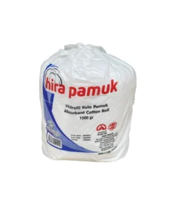 Rulo Hidrofil Pamuk 1 kg.