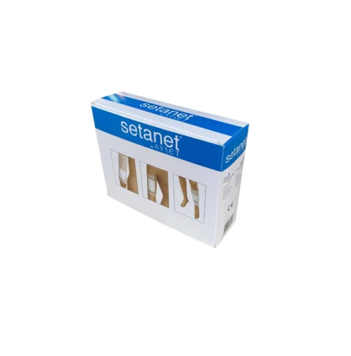 Setanet Elasten File Bandaj 3 Numara