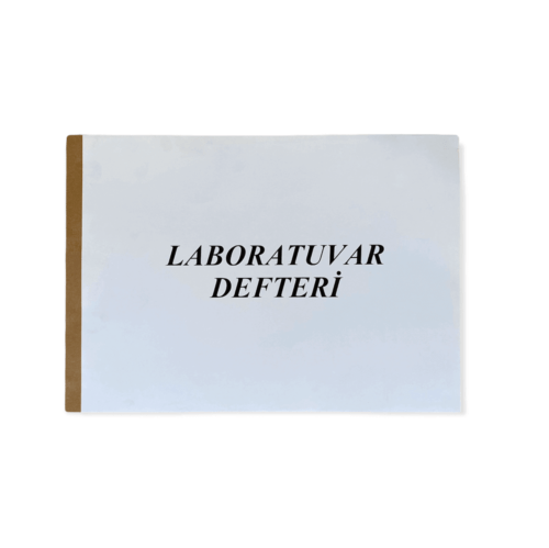 Laboratuvar Defteri