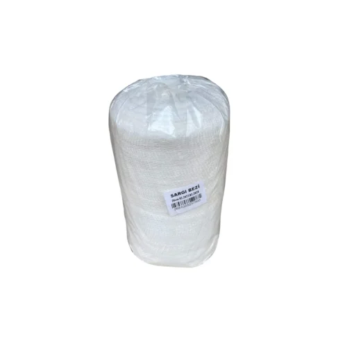 Hidrofil rulo sargı bezi 20 cm * 100 mt 16 tel