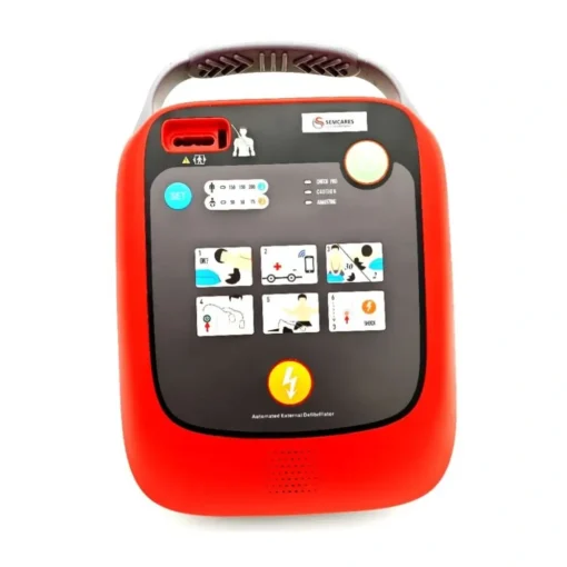 AED Otomatik Eksternal Defibrilatör Cihazı Acoresmed A102