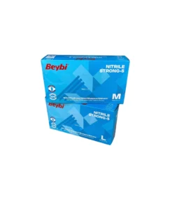 Beybi Nitril Pudrasız Eldiven Strong-5