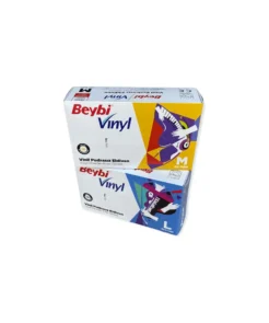 Beybi Vinil Pudrasız Eldiven