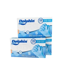 Dolphin Nitril Pudrasız Eldiven