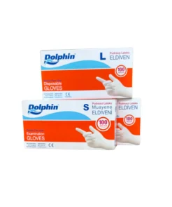 Dolphin Lateks Pudrasız Eldiven