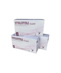 Mumu Nitril Pudrasız Muayene Eldiveni 100'lük