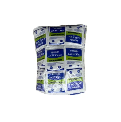 30*80 Steril Gazlı Bez 2'li Paket 150 Adet