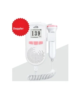 Fetal Doppler Cihazı Acura