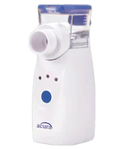 Nebulizatör Cihazı Şarjlı Mesh