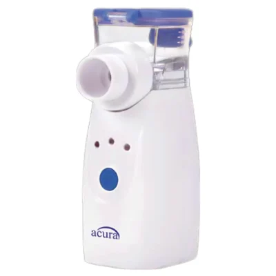 Nebulizatör Cihazı Şarjlı Mesh