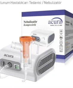 Nebulizatör Cihazı Kompresörlü