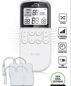 Çift Kanallı Tens Cihazı Acura