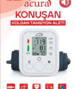 Konuşan Dijital Tansiyon Aleti Acura