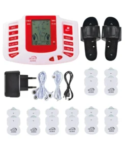 Terlikli Tens Cihazı ( 16 pedli )