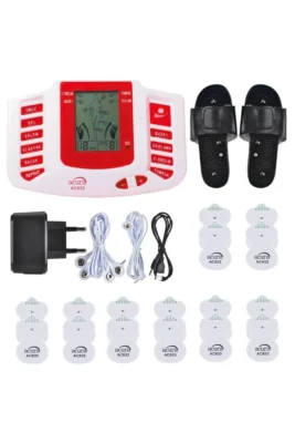 Terlikli Tens Cihazı ( 16 pedli )