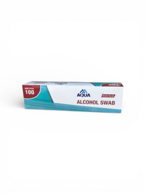 Alkollü Mendil 100'lük (Alkol Swab)