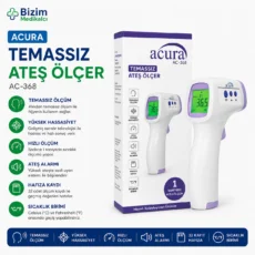 Acura Temassız Ateş Ölçer