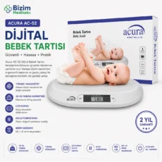 Acura Dijital Bebek Tartısı