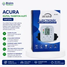 Acura Dijital Tansiyon Aleti