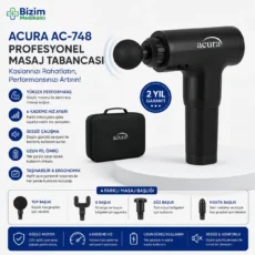 Acura Profesyonel Masaj Tabancası