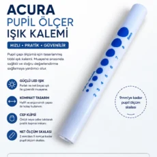 Acura Medikal Işık Kalemi