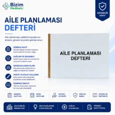 Aile Planlaması Poliklinik Defteri
