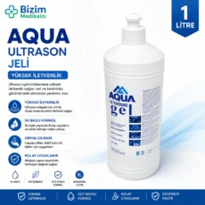 Aqua Ultrason Jeli 1 Litre
