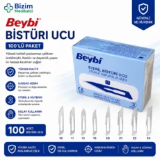 Beybi Bistüri Ucu 100'lü