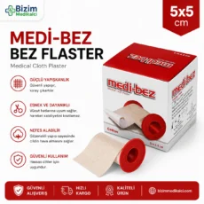 Bez Flaster Medi-Bez 5*5