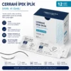 Steril Cerrahi İpek İplik 12'li