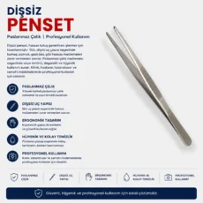 Dişsiz Penset