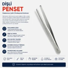 Dişli Penset