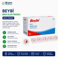 EKG Elektrodu 50'li Paket