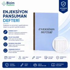 Enjeksiyon Defteri