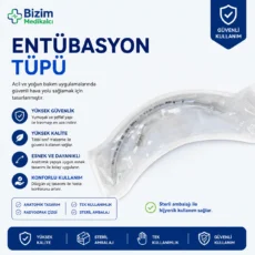 Entübasyon Tüpü