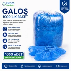 Galoş 1000'lik Paket