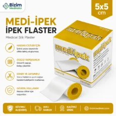 İpek Flaster Medi-İpek 5*5