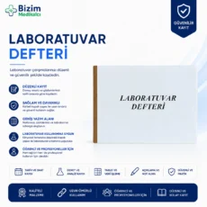 Laboratuvar Defteri