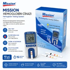 Mission Hemoglobin Ölçüm Cihazı