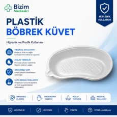Plastik Böbrek Küvet