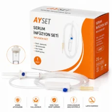 Serum İnfüzyon Seti