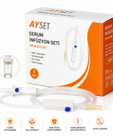 Serum İnfüzyon Seti