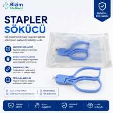 Stapler Sökücü Makas