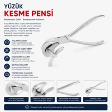 Yüzük Kesme Pensi